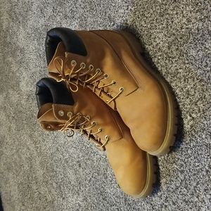 Timberland Men's 6-Inch Leather Boots